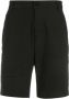 Osklen Slim-fit chino shorts Zwart - Thumbnail 1