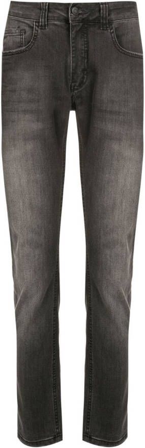 Osklen Slim-fit jeans Zwart