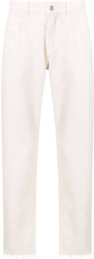 Osklen Straight jeans Beige