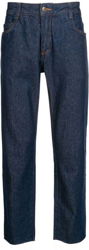 Osklen Straight jeans Blauw