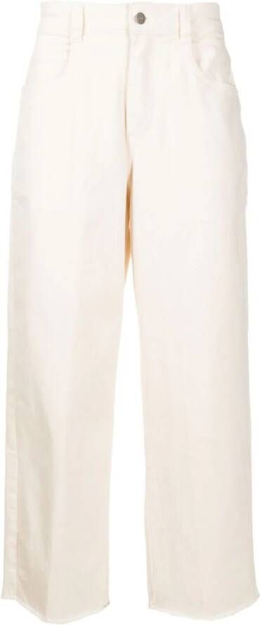 Osklen Straight jeans Wit