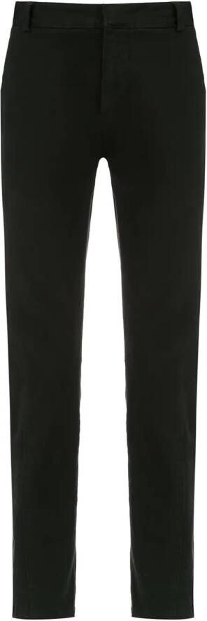 Osklen straight jeans Zwart