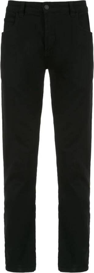 Osklen Straight jeans Zwart