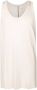 Osklen Straight tanktop Beige - Thumbnail 1