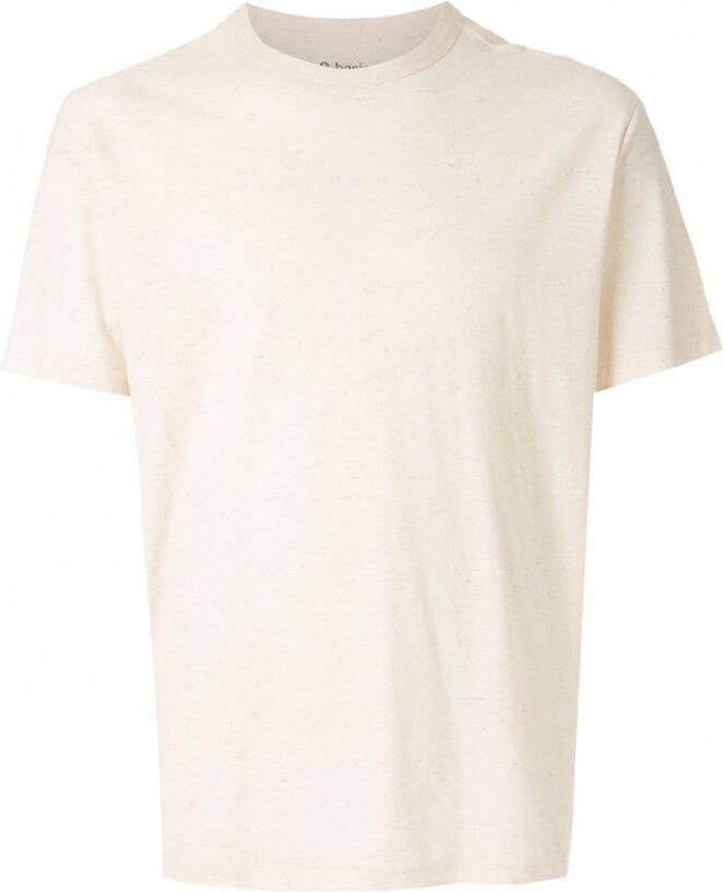 Osklen T-shirt Beige