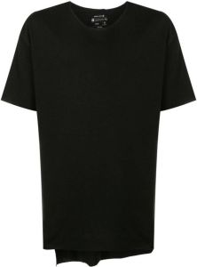 Osklen T-shirt met korte mouwen Zwart