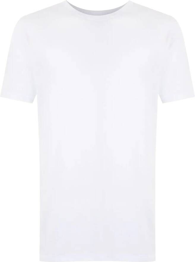 Osklen T-shirt met print Wit