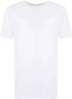 Osklen T-shirt met tekst Wit - Thumbnail 1