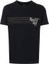 Osklen T-shirt met print Zwart - Thumbnail 1