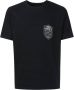 Osklen T-shirt met print Zwart - Thumbnail 1