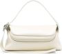 Osoi Folder Brot leren schoudertas Beige - Thumbnail 1
