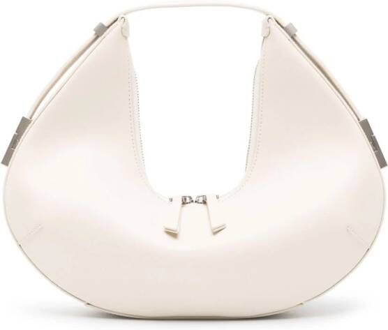 Osoi Toni Hobo schoudertas Beige