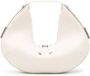 Osoi Toni Hobo schoudertas Beige - Thumbnail 1