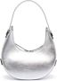 Osoi Toni metallic schoudertas Zilver - Thumbnail 1