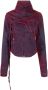 Ottolinger Denim jack Rood - Thumbnail 1