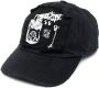 Ottolinger Pet met logoprint Zwart - Thumbnail 1