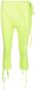 Ottolinger Sropped broek Groen - Thumbnail 1