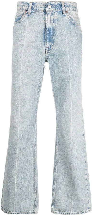 OUR LEGACY Straight jeans Blauw