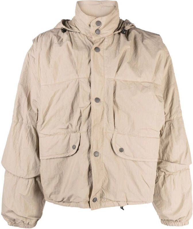 OUR LEGACY Donsjack Beige