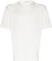 OUR LEGACY Ruimvallend T-shirt Wit - Thumbnail 1