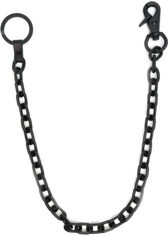 OUR LEGACY Sleutelhanger Zwart