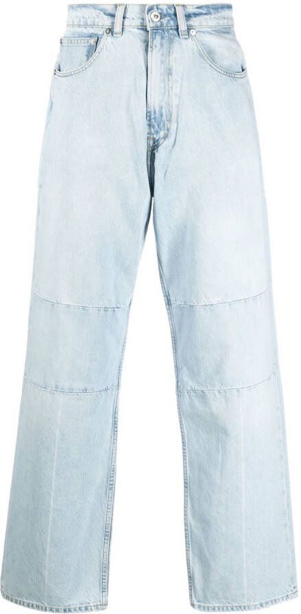 OUR LEGACY Straight jeans Blauw