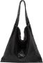 Rabanne Chainmail shopper Zwart - Thumbnail 1
