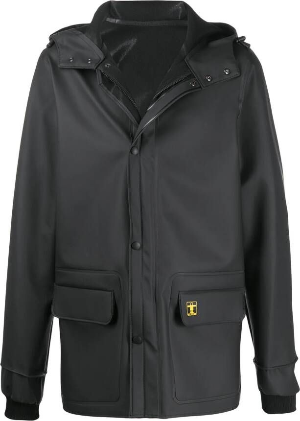 Rabanne Jack met capuchon Zwart