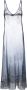 Rabanne Maxi-jurk met studs Blauw - Thumbnail 1