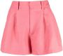 PAIGE Andie high waist shorts Roze - Thumbnail 1