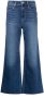 PAIGE Jeans met wijde pijpen Blauw - Thumbnail 1