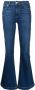 PAIGE Bootcut jeans Blauw - Thumbnail 1