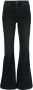 PAIGE Flared jeans Zwart - Thumbnail 1