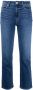 PAIGE Cropped jeans Blauw - Thumbnail 1