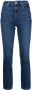 PAIGE Cropped jeans Blauw - Thumbnail 1