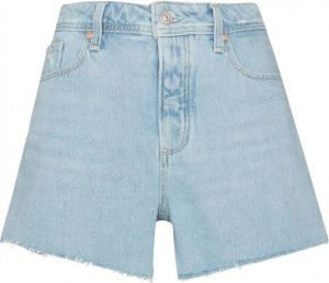 PAIGE Denim shorts Blauw