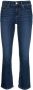 PAIGE Flared jeans Blauw - Thumbnail 1