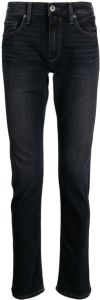 PAIGE Slim-fit jeans Zwart