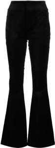 PAIGE High waist jeans Zwart
