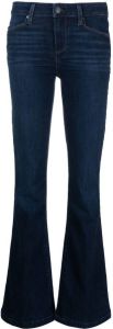 PAIGE Flared jeans Blauw