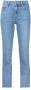 PAIGE Jeans met gerafelde afwerking Blauw - Thumbnail 1