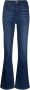 PAIGE Flared jeans Blauw - Thumbnail 1