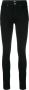 PAIGE Slim-Fit jeans Zwart - Thumbnail 1