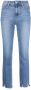 PAIGE Straight jeans Blauw - Thumbnail 1
