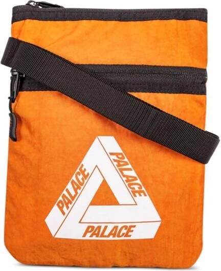 Palace Flat Sack crossbodytas Oranje