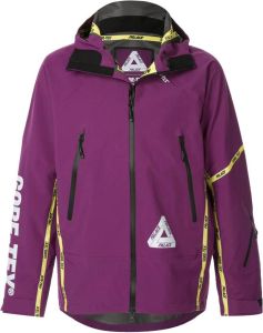 Palace Gore-Tex jas Paars