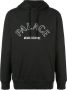 Palace hoodie met logoprint Zwart - Thumbnail 1