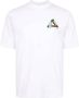 Palace T-shirt met print Wit - Thumbnail 1