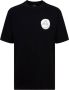 Palace T shirt met print heren katoen XL Zwart - Thumbnail 1