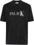 Palace x Calvin Klein T-shirt Zwart - Thumbnail 1